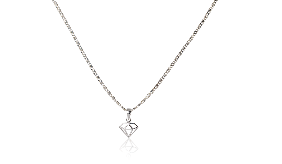 Halskette Diamond