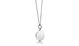 Coins-Collection Halskette "Black Zirkonia"