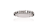 Armband Tortuga 21cm - mit Gravur Option
