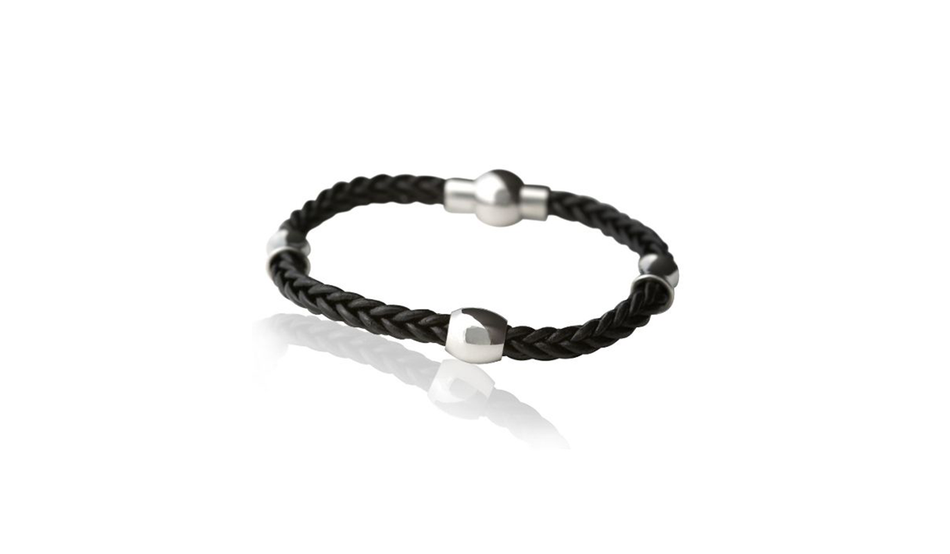Lederarmband Buenaz